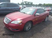 ✅ 2013 Chrysler 200 Limited • VIN: 1C3BCBFG1DN516428 • Lot: 42502076. Wystawiony na IAAI z przebiegiem 160 637 mil. Bezpłatny archiwum sprzedaży aukcyjnych z USA i szczegółowy raport historii pojazdu na DreamBid. Zdjęcie 2.