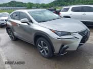 ✅ 2020 Lexus NX 300 • VIN: JTJGARDZXL5003064 • Lot: 42275029. Wystawiony na IAAI z przebiegiem 96 894 mil. Bezpłatny archiwum sprzedaży aukcyjnych z USA i szczegółowy raport historii pojazdu na DreamBid. Zdjęcie 1.
