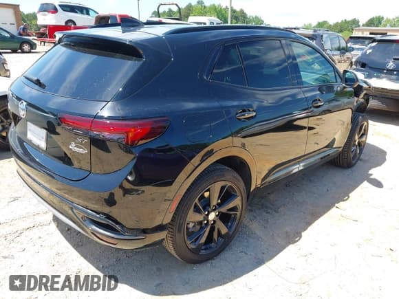 ✅ 2021 Buick Envision Essence • VIN: LRBFZPR42MD105523 • Лот: 42653330. Опубликован ранее на IAAI с пробегом 41 962 миль. Бесплатный доступ к архиву аукционных продаж из США и подробный отчёт об истории автомобиля на DreamBid. Изображение 4.