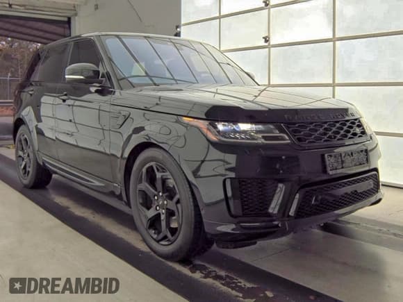 ✅ 2018 Land Rover Range Rover Sport HSE • VIN: SALWR2RK6JA407437 • Lot: 95900075. Listed on Copart with 95,502 mi. Free auction sales archive from the USA and detailed vehicle history report at DreamBid. Image 2.