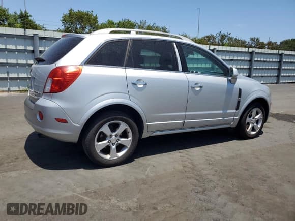 ✅ 2013 Chevrolet Captiva Sport LTZ • VIN: 3GNAL4EK4DS632227 • Lot: 55054975. Wystawiony na Copart z przebiegiem 121 526 mil. Bezpłatny archiwum sprzedaży aukcyjnych z USA i szczegółowy raport historii pojazdu na DreamBid. Zdjęcie 3.