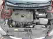 2012 Hyundai Elantra GLS with VIN KMHDH4AE0CU427828, listed as a Copart auction lot 82284695 with 190,889 mi miles and Clean title. Bid and sale history available at DreamBid. Image 11.