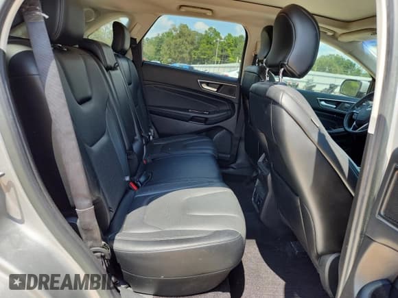 ✅ 2017 Ford Edge Titanium • VIN: 2FMPK3K8XHBB14834 • Lot: 71443755. Listed on Copart with 79,890 mi. Free auction sales archive from the USA and detailed vehicle history report at DreamBid. Image 11.