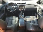 ✅ 2019 Nissan Rogue S • VIN: 5N1AT2MTXKC807084 • Lot: 85858365. Listed on Copart with 97,822 mi. Free auction sales archive from the USA and detailed vehicle history report at DreamBid. Image 8.