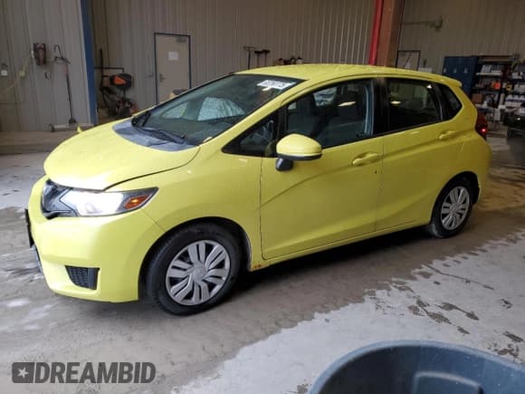 ✅ 2016 Honda Fit LX • VIN: JHMGK5H5XGS012384 • Lot: 93250775. Listed on Copart with 85,903 mi. Free auction sales archive from the USA and detailed vehicle history report at DreamBid. Image 1.
