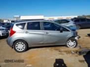 ✅ 2015 Nissan Note S • VIN: 3N1CE2CP8FL431901 • Lot: 43611074. Listed on IAAI with 119,619 mi. Free auction sales archive from the USA and detailed vehicle history report at DreamBid. Image 14.
