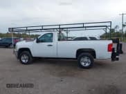 ✅ 2013 Chevrolet Silverado 2500HD Work Truck • VIN: 1GC0CVCG3DF245777 • Lot: 43655870. Listed on IAAI with 288,855 mi. Free auction sales archive from the USA and detailed vehicle history report at DreamBid. Image 14.