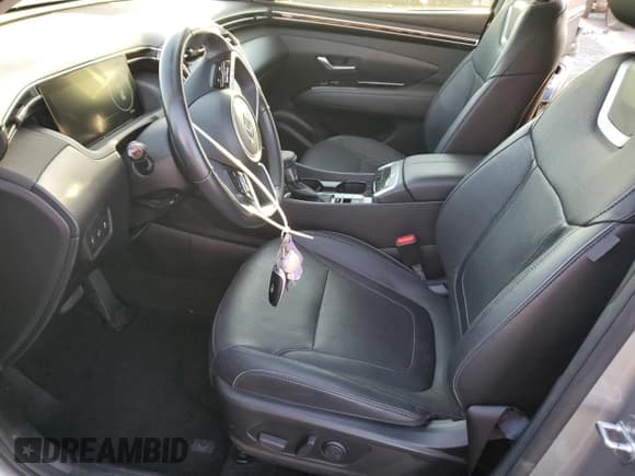 ✅ 2022 Hyundai Tucson SEL • VIN: 5NMJC3AE2NH087026 • Лот: 80604385. Опубликован ранее на Copart с пробегом 32 773 миль. Бесплатный доступ к архиву аукционных продаж из США и подробный отчёт об истории автомобиля на DreamBid. Изображение 7.