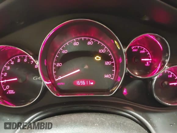 ✅ 2009 Pontiac G6 1SA • VIN: 1G2ZG57B994171248 • Lot: 42335463. Listed on IAAI with 169,611 mi. Free auction sales archive from the USA and detailed vehicle history report at DreamBid. Image 7.