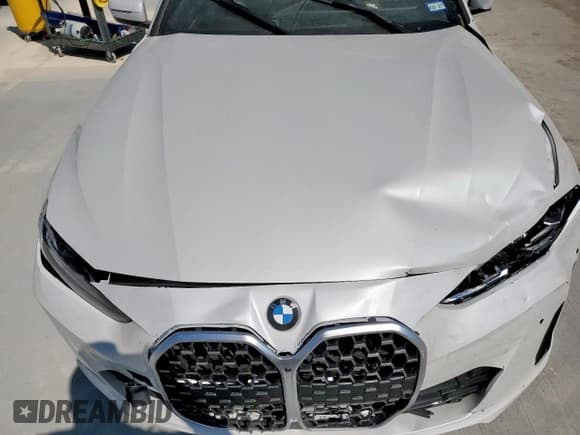 ✅ 2025 BMW 4 Series 430i • VIN: WBA23FB04SFV15161 • Lot: 81998765. Listed on Copart with Not provided. Free auction sales archive from the USA and detailed vehicle history report at DreamBid. Image 12.