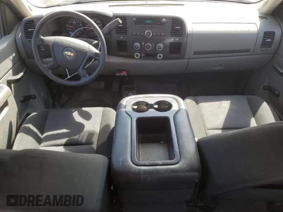 ✅ 2010 Chevrolet Silverado 1500 Work Truck • VIN: 3GCRKPEA2AG233371 • Lot: 53309495. Listed on Copart with 150,380 mi. Free auction sales archive from the USA and detailed vehicle history report at DreamBid. Image 8.