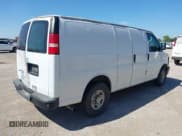 ✅ 2008 Chevrolet Express Cargo • VIN: 1GCGG25C381118736 • Лот: 42826757. Опубликован ранее на IAAI с пробегом 409 549 миль. Бесплатный доступ к архиву аукционных продаж из США и подробный отчёт об истории автомобиля на DreamBid. Изображение 4.