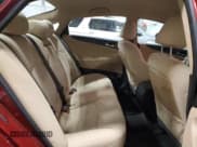 ✅ 2013 Hyundai Sonata GL • VIN: 5NPEB4AC4DH727117 • Lot: 45736265. Listed on Copart with 80,915 mi. Free auction sales archive from the USA and detailed vehicle history report at DreamBid. Image 10.