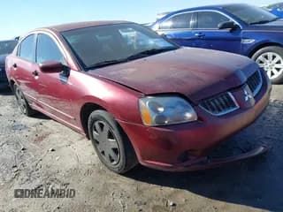 ✅ 2005 Mitsubishi Galant ES • VIN: 4A3AB36F55E051481 • Lot: 41317198. Listed on IAAI with 315,614 mi. Free auction sales archive from the USA and detailed vehicle history report at DreamBid. Image 1.