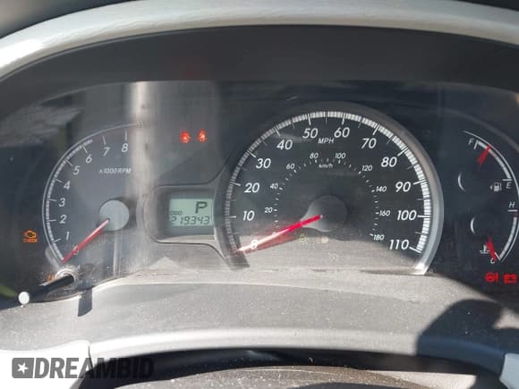 ✅ 2013 Toyota Sienna L • VIN: 5TDZK3DC1DS389841 • Lot: 43889779. Wystawiony na IAAI z przebiegiem 219 343 mil. Bezpłatny archiwum sprzedaży aukcyjnych z USA i szczegółowy raport historii pojazdu na DreamBid. Zdjęcie 15.