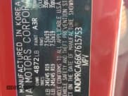 ✅ 2019 Kia Sportage SX Turbo • VIN: KNDPRCA66K7615753 • Lot: 50939175. Listed on Copart with 81,221 mi. Free auction sales archive from the USA and detailed vehicle history report at DreamBid. Image 13.