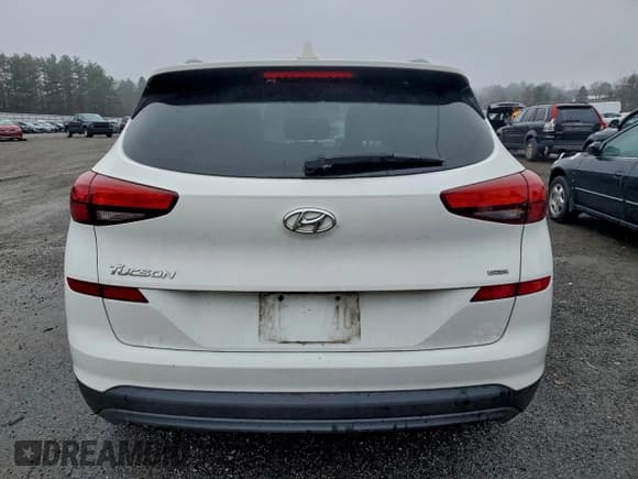✅ 2020 Hyundai Tucson Value • VIN: KM8J3CA4XLU086313 • Lot: 94505385. Listed on Copart with 96,690 mi. Free auction sales archive from the USA and detailed vehicle history report at DreamBid. Image 6.