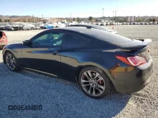 2016 Hyundai Genesis Coupe Ultimate с VIN KMHHU6KJXGU136909, выставлен на аукционе Copart как лот 87449384 с пробегом 169 586 миль миль и Списание • Salvage title. История ставок и продаж доступна на DreamBid. Изображение 2.