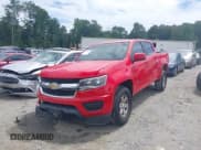 ✅ 2016 Chevrolet Colorado 2WD WT • VIN: 1GCGSBEAXG1177570 • Lot: 42925081. Listed on IAAI with 155,786 mi. Free auction sales archive from the USA and detailed vehicle history report at DreamBid. Image 2.