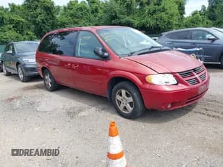 ✅ 2007 Dodge Grand Caravan SXT • VIN: 2D4GP44L17R332540 • Лот: 42777356. Опубликован ранее на IAAI с пробегом 93 772 миль. Бесплатный доступ к архиву аукционных продаж из США и подробный отчёт об истории автомобиля на DreamBid. Изображение 1.