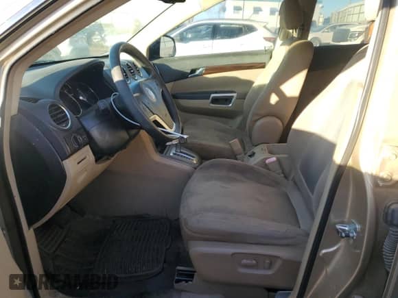 2008 Saturn VUE XE z VIN 3GSCL33P38S509636, wystawiony jako Copart lot #82269034 z przebiegiem 167 398 mil mil oraz Czysty tytuł • Clean title. Historia ofert i sprzedaży dostępna na DreamBid. Obrazek 7.