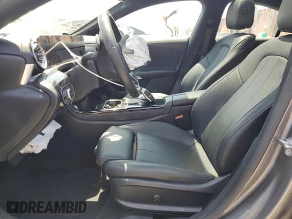 2023 Mercedes-Benz CLA 250 with VIN W1K5J4GB4PN330454, listed as a Copart auction lot 62225625 with 101,859 mi miles and Salvage title. Bid and sale history available at DreamBid. Image 7.