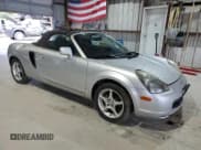 ✅ 2002 Toyota MR2 • VIN: JTDFR320120050178 • Lot: 59060465. Listed on Copart with 124,390 mi. Free auction sales archive from the USA and detailed vehicle history report at DreamBid. Image 4.