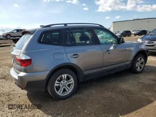 ✅ 2010 BMW X3 xDrive30i • VIN: WBXPC9C40AWJ39345 • Lot: 71678244. Wystawiony na Copart z przebiegiem 181 688 mil. Bezpłatny archiwum sprzedaży aukcyjnych z USA i szczegółowy raport historii pojazdu na DreamBid. Zdjęcie 3.