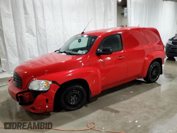 ✅ 2011 Chevrolet HHR LS • VIN: 3GCAAAFWXBS602323 • Lot: 83559874. Listed on Copart with 252,509 mi. Free auction sales archive from the USA and detailed vehicle history report at DreamBid. Image 1.
