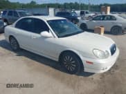 ✅ 2004 Hyundai Sonata • VIN: KMHWF25S34A946488 • Lot: 42821192. Listed on IAAI with 127,034 mi. Free auction sales archive from the USA and detailed vehicle history report at DreamBid. Image 1.