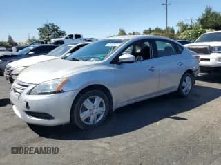 ✅ 2014 Nissan Sentra FE+ S • VIN: 3N1AB7AP7EY201512 • Lot: 66703345. Wystawiony na Copart z przebiegiem 98 138 mil. Bezpłatny archiwum sprzedaży aukcyjnych z USA i szczegółowy raport historii pojazdu na DreamBid. Zdjęcie 1.