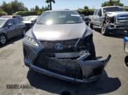 ✅ 2020 Lexus RX 450h F Sport • VIN: 2T2SGMDA3LC045695 • Lot: 69844475. Listed on Copart with 84,256 mi. Free auction sales archive from the USA and detailed vehicle history report at DreamBid. Image 5.