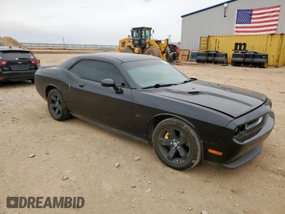 ✅ 2014 Dodge Challenger R/T Classic • VIN: 2C3CDYBTXEH277057 • Lot: 84635555. Listed on Copart with 137,261 mi. Free auction sales archive from the USA and detailed vehicle history report at DreamBid. Image 4.
