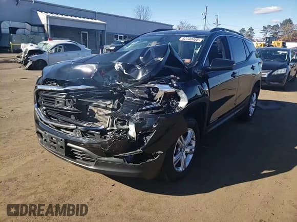 ✅ 2020 GMC Terrain SLE • VIN: 3GKALTEV2LL290822 • Lot: 82740465. Wystawiony na Copart z przebiegiem 81 096 mil. Bezpłatny archiwum sprzedaży aukcyjnych z USA i szczegółowy raport historii pojazdu na DreamBid. Zdjęcie 13.