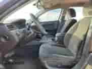 2011 Chevrolet Impala LS Fleet with VIN 2G1WF5EK0B1290031, listed as a Copart auction lot 87387145 with 134,518 mi miles and Clean title. Bid and sale history available at DreamBid. Image 7.