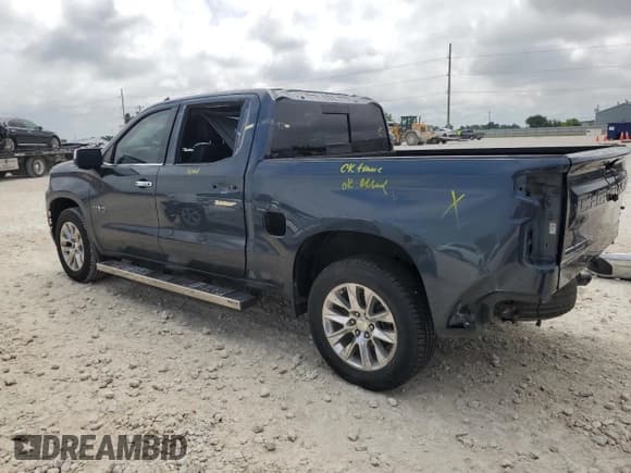 ✅ 2020 Chevrolet Silverado 1500 • VIN: 1GCUWEED9LZ162119 • Lot: 69660514. Listed on Copart with 104,467 mi. Free auction sales archive from the USA and detailed vehicle history report at DreamBid. Image 2.