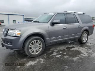 ✅ 2013 Lincoln Navigator • VIN: 5LMJJ3J50DEL01902 • Lot: 61089475. Listed on Copart with 281,350 mi. Free auction sales archive from the USA and detailed vehicle history report at DreamBid. Image 1.