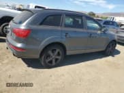 ✅ 2015 Audi Q7 Prestige • VIN: WA1WMAFE8FD004574 • Lot: 68303595. Listed on Copart with 134,790 mi. Free auction sales archive from the USA and detailed vehicle history report at DreamBid. Image 3.