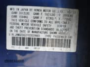 ✅ 2012 Honda Fit • VIN: JHMGE8G37CC029981 • Lot: 41812882. Wystawiony na IAAI z przebiegiem 170 907 mil. Bezpłatny archiwum sprzedaży aukcyjnych z USA i szczegółowy raport historii pojazdu na DreamBid. Zdjęcie 9.