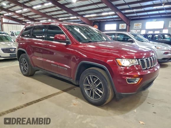 ✅ 2019 Jeep Grand Cherokee Upland • VIN: 1C4RJEAG4KC534584 • Lot: 96746195. Listed on Copart with 174,199 mi. Free auction sales archive from the USA and detailed vehicle history report at DreamBid. Image 4.