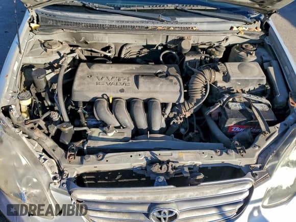 ✅ 2004 Toyota Corolla CE • VIN: 2T1BR32E84C170823 • Лот: 95244755. Опубликован ранее на Copart с пробегом 269 269 миль. Бесплатный доступ к архиву аукционных продаж из США и подробный отчёт об истории автомобиля на DreamBid. Изображение 11.