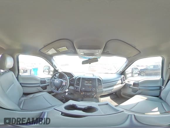 ✅ 2017 Ford F-250 XL • VIN: 1FT7W2A66HEC80419 • Lot: 80945385. Listed on Copart with 132,098 mi. Free auction sales archive from the USA and detailed vehicle history report at DreamBid. Image 14.