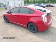 ✅ 2014 Toyota Prius Four • VIN: JTDKN3DU6E1738458 • Lot: 42402278. Listed on IAAI with 155,175 mi. Free auction sales archive from the USA and detailed vehicle history report at DreamBid. Image 3.