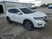 ✅ 2017 Nissan Rogue SL • VIN: 5N1AT2MVXHC754042 • Lot: 53955445. Listed on Copart with 86,529 mi. Free auction sales archive from the USA and detailed vehicle history report at DreamBid. Image 4.