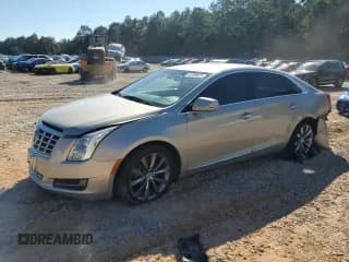 ✅ 2013 Cadillac XTS • VIN: 2G61N5S39D9171371 • Lot: 82490835. Wystawiony na Copart z przebiegiem 124 092 mil. Bezpłatny archiwum sprzedaży aukcyjnych z USA i szczegółowy raport historii pojazdu na DreamBid. Zdjęcie 1.