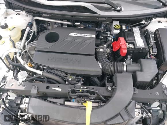 ✅ 2023 Nissan Rogue S • VIN: 5N1BT3AA7PC792287 • Lot: 43353348. Listed on IAAI with 43,883 mi. Free auction sales archive from the USA and detailed vehicle history report at DreamBid. Image 10.