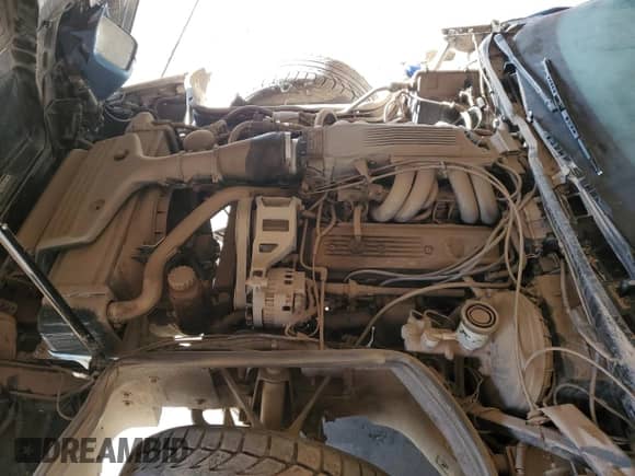 1987 Chevrolet Corvette z VIN 1G1YY2186H5114555, wystawiony jako Copart lot #80902234 z przebiegiem 161 493 mil mil oraz Czysty tytuł • Clean title. Historia ofert i sprzedaży dostępna na DreamBid. Obrazek 11.