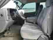 2006 GMC Sierra 1500 SLE1 with VIN 1GTEC19V86Z222677, listed as a Copart auction lot 77193114 with Not provided miles and Salvage title. Bid and sale history available at DreamBid. Image 7.