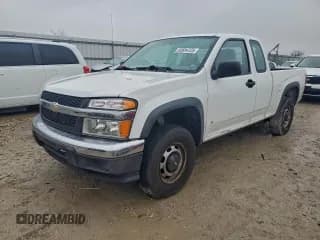 ✅ 2006 Chevrolet Colorado Work Truck • VIN: 1GCDT196468320227 • Lot: 93684725. Listed on Copart with 114,394 mi. Free auction sales archive from the USA and detailed vehicle history report at DreamBid. Image 1.