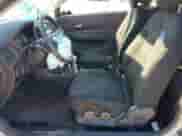 2007 Hyundai Accent GS with VIN KMHCM36C77U022368, listed as a Copart auction lot 82601945 with 150,964 mi miles and Salvage title. Bid and sale history available at DreamBid. Image 7.